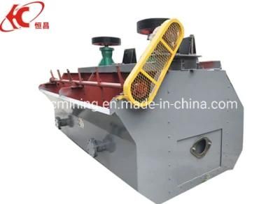 Copper Zinc Gold Nickel Lead Graphite Flotation Cell Agitator