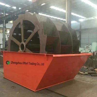 First-Class XSD Series Sand Washer, River Sand Washing Plant