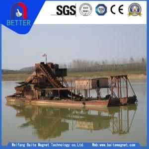 Bucket Type Gold Mining Dredger for Malaysia/Singapore/Philippines Indonesia/South Africa