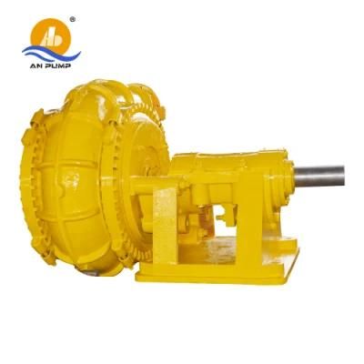 High Chrome Mineral Sand Gravel Suction Dredger Pump