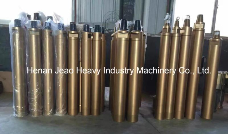4 Inch High Air Pressure Down The Hole Hammer for Mining