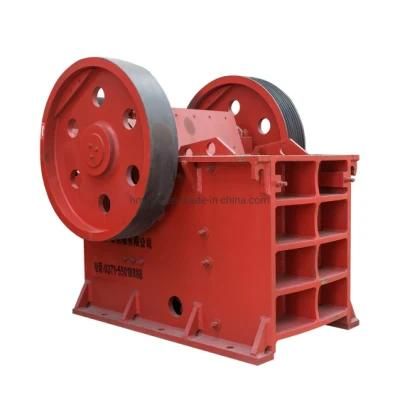 Mining Jaw Crusher / Crushing Machine for Copper Ore