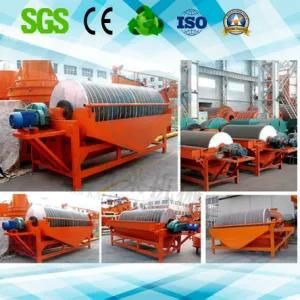Drum Permanent Magnetic Particle Separator