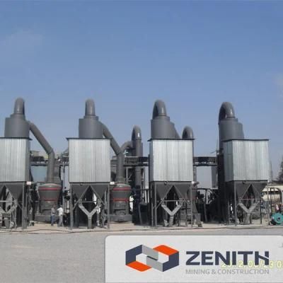 Clay Dust Powder Making Machine