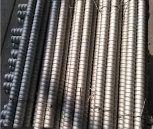 Steel Self Drilling Rock Bolt