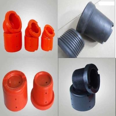 Mining Equipment API Plastic Steel Thread Protector for Casing