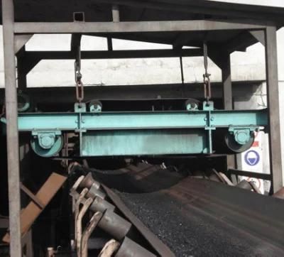 Crossbelt Magnetic Separators-Manufacturer