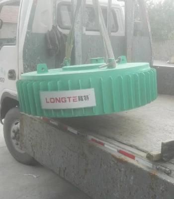 Suspension Electromagnetic Iron Catcher for Conveyor Belts