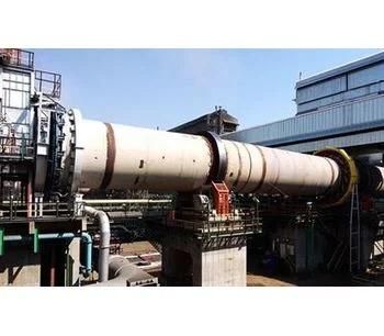 Rotary Dryer &Rotary Drum Dryer for Hard Magnetic Ferrite Powder