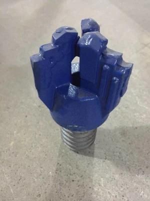 3-Wing Step Type Drag Bit for Soil Investigation