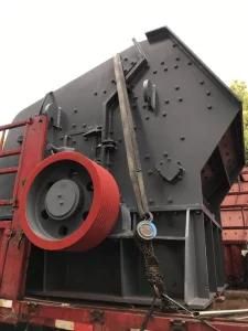 High Efficiency Hydraulic Impact Crusher for Quartz Mining