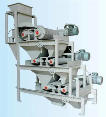 High Gauss Permanent Magnetic Roller Separator