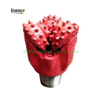 Rock of Bit 12 1/4 Inch TCI Roller Cone Tricone Drill Bit API Spec Rock Drill Bit IADC 535