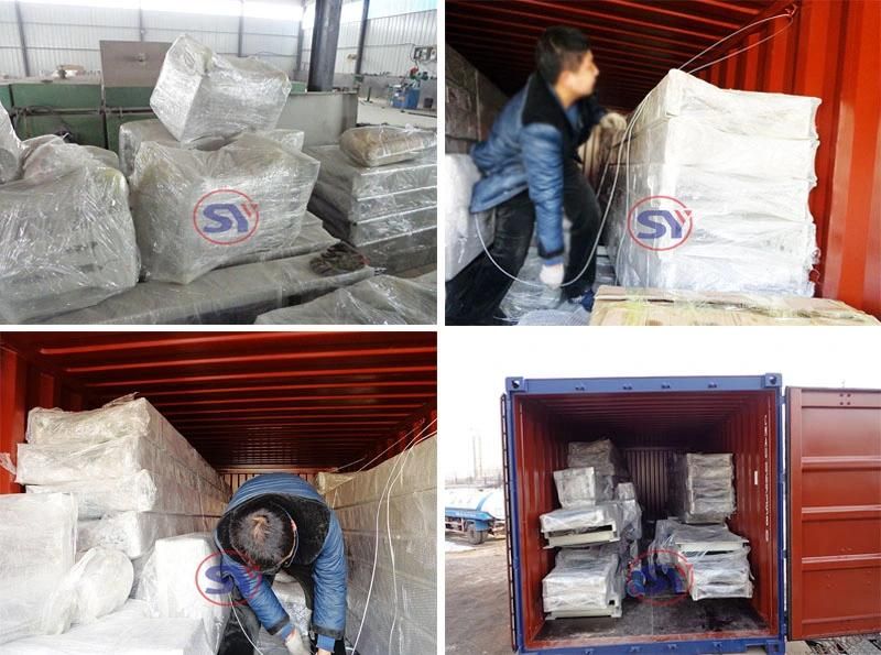 Hoisting Transport Lift Bucket Elevator Conveyor for Conveying Snack Food