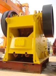 Basalt Crushing Machine/Vertical Shaft Crusher/Singl Toggle Crusher