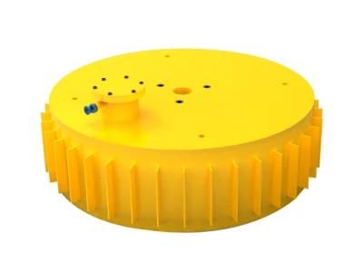 Tramp Iron Magnetic Separator Separating Machine