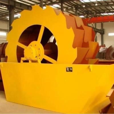 Xs2600 Bucket Wheel Sand Washer Machine Price