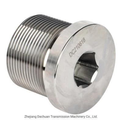 Mining Machinery Excavator Part M65X3 Plug