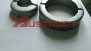 Bimetallic White Iron Wear Resistance Material Wear Donuts
