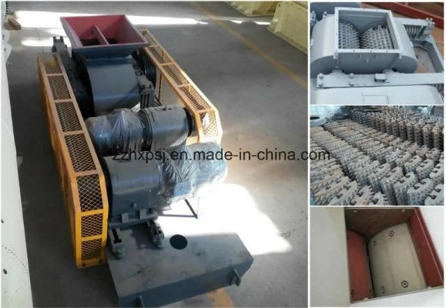 2-Roller Crusher, Double Rollers Crusher, Double Roll Crusher