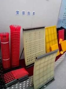Polyurethane Sieve Plate/Urethane Screen Panel/PU Sieve Plate