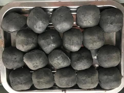 Efficient and Beautiful Briquette Machine From Yufchina