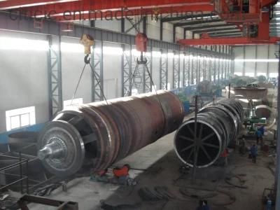 Reliable Operation High Quality Forged Ball Mill for Sale
