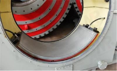 Mining Equipment Zinc Ore Wet Grinding Ball Mill with Capacity 2-80tph