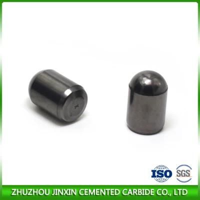 Cemented Carbide Button, Tungsten Carbide Speherical Button, Dome Buton Bits Insert Butons