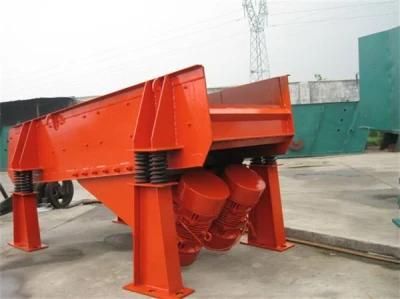 Electro-Vibrating Feeder