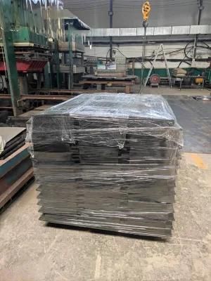 Homogeneous Rubber Pond Liner Wear Resistance Rubber Liner with Best Selling