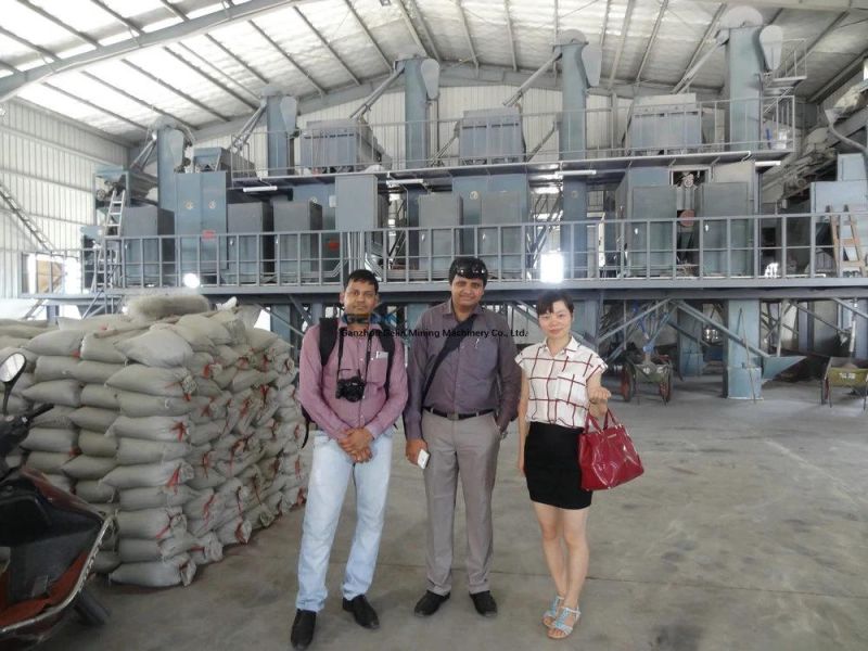 Heavy Sand Minerals Sorting Machine Electrostatic Separator