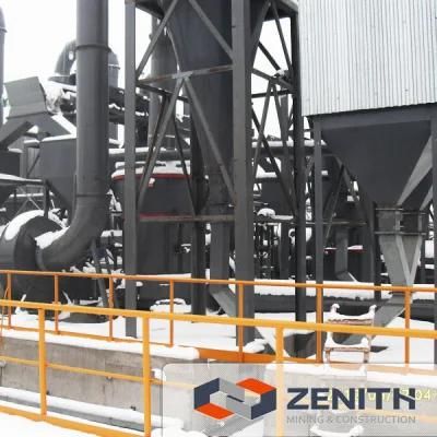 China Supplier Powder Making Machine Manufacturer Calcium Carbonate Production Line