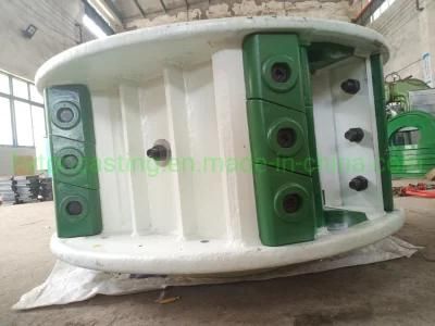 Hyton Replacement Parts 840 Std Dtr Rotor for Barmac B7150se B9100se B9600se VSI Impact ...