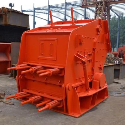 China Factory Price Big Capacity Impact Rock Crusher