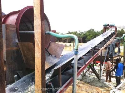 Belt Conveyor for Mining Equipment