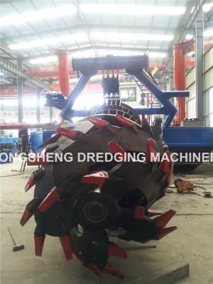 Hydraulic Cutter Suction Dredger (CSD 150)