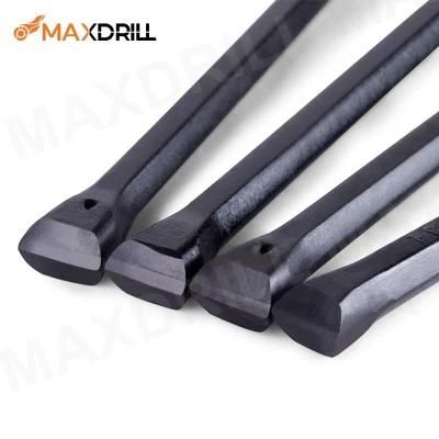 Maxdrill Integral Drill Steel