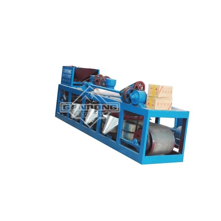 PC-3X600 3 Disc High Intensity Magnetic Separador Separator Coltan Peru Tungsten Ore Machine Tungsten Ore Processing Plant Tungsten Ore Concentrator Equipment
