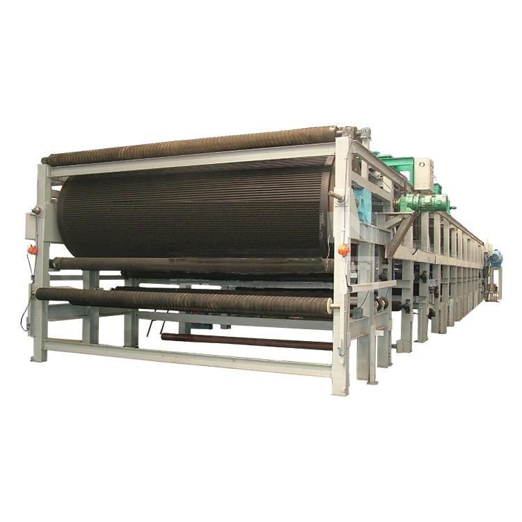 Vacuum Belt Filter-International Design, International Quality