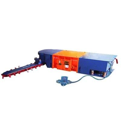 Mjlb37 Underground Mining Chain Coal Cutting Machine