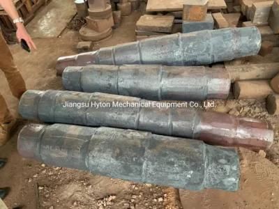 OEM Factory Jaw Crusher Eccentric Shaft Suit Nordberg C145 C150 C160 Rock Crushing Machine ...