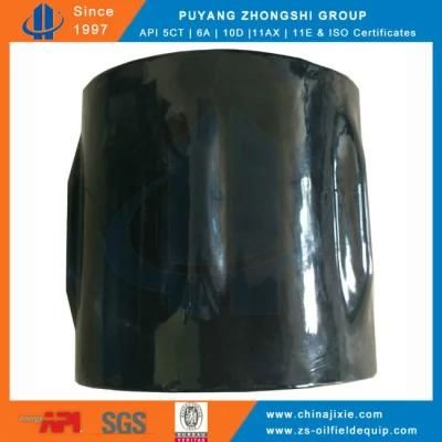 Slip-on Solid Design Liner Band Centralizer with Embossed Flutes