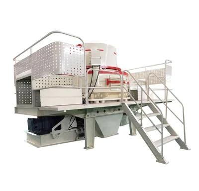 2021 New Design VSI Crusher Machinery From China, Vertical Shaft Hammer Sand Making ...
