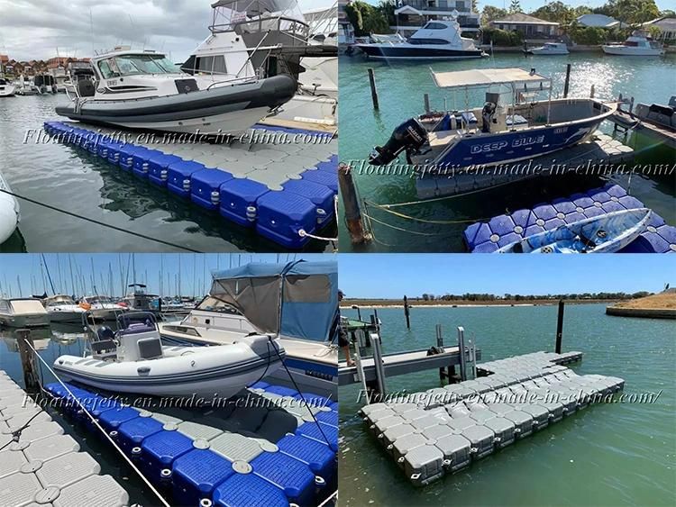 HDPE Drive on Pontoons for Sale