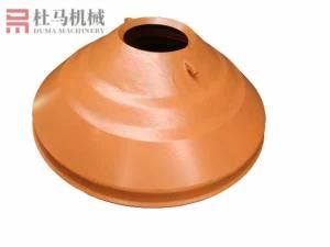 Concave Crusher Parts Mn18%