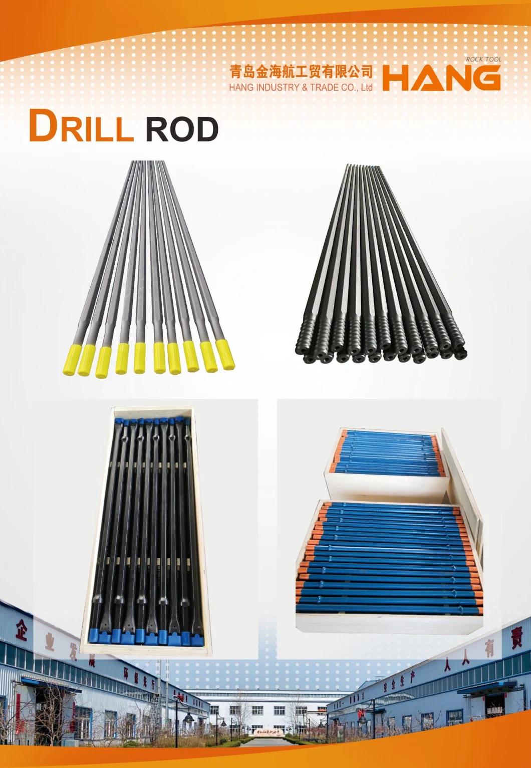 Maxdrill 12 Degree Tapered Drill Rod