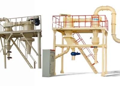 Dry Powder 2-150 Micron Classifying Machine Air Classifier
