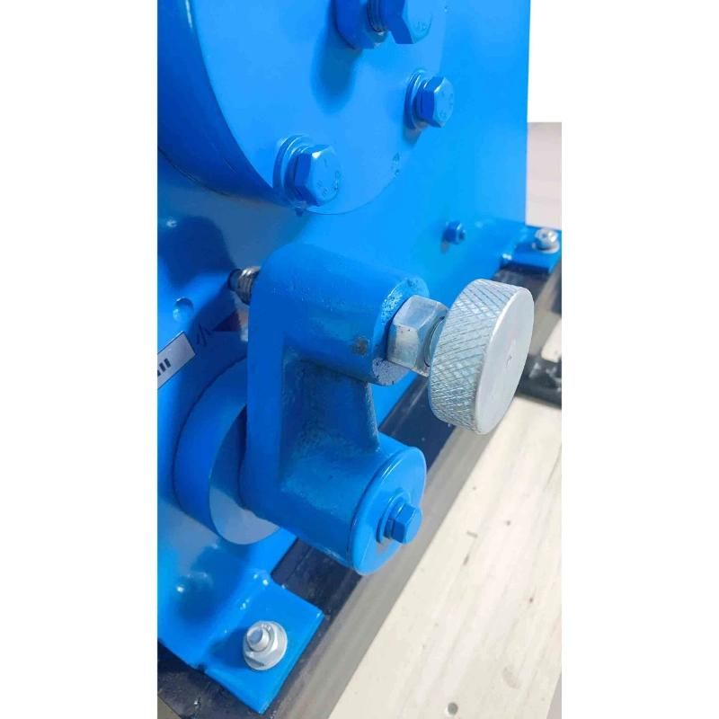 Lab Mini Jaw Crusher Small Stone Crusher 100*100