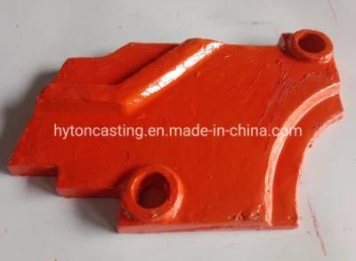 High Chrome Parts VSI 5000 Impact Crusher Trial Plate, Wear Plate, Feed Eye Ring, ...